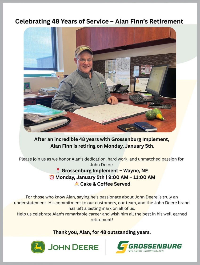 Grossenburg Implementç