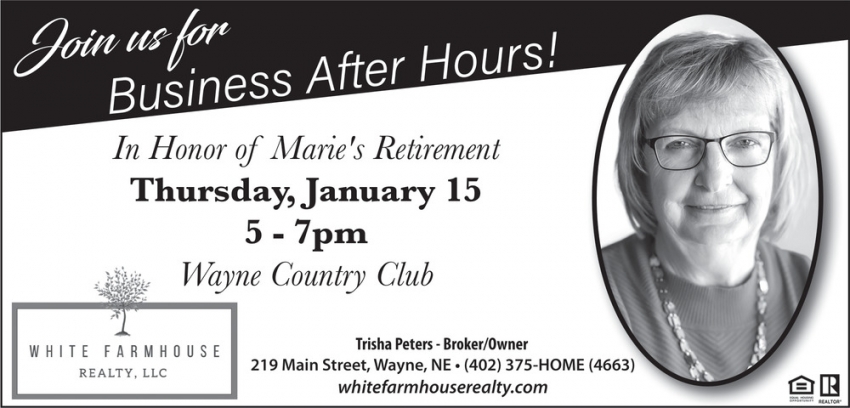 White Farmhouse Realty, LLC