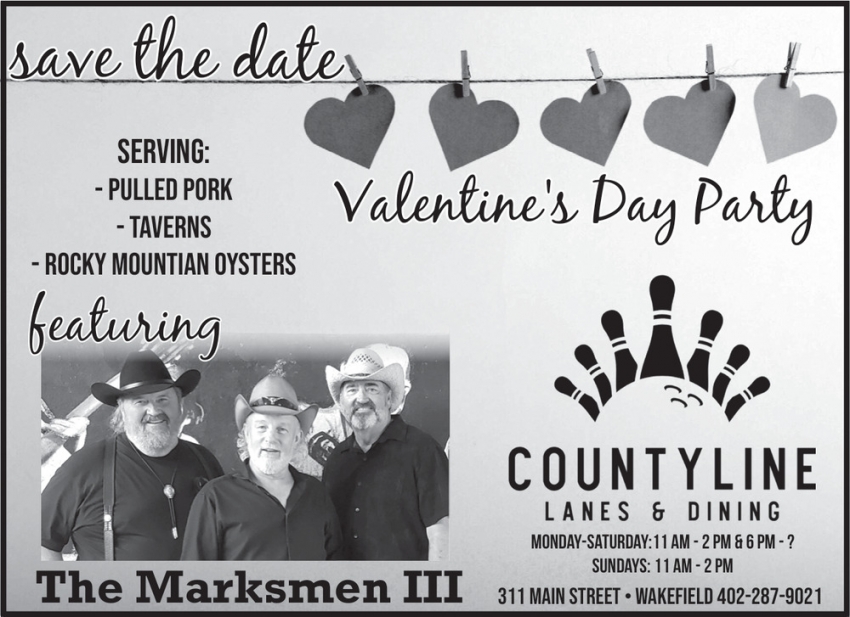 Countyline Lanes & Dining