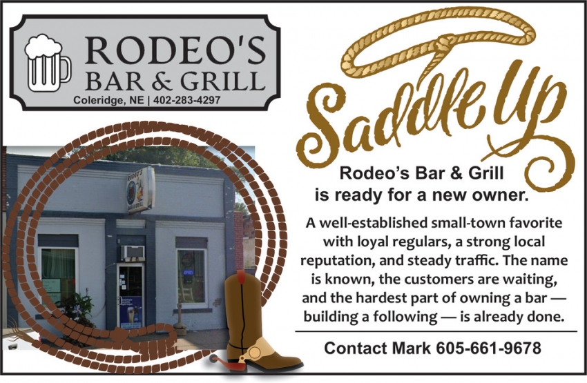 Rodeo's Bar & Grill