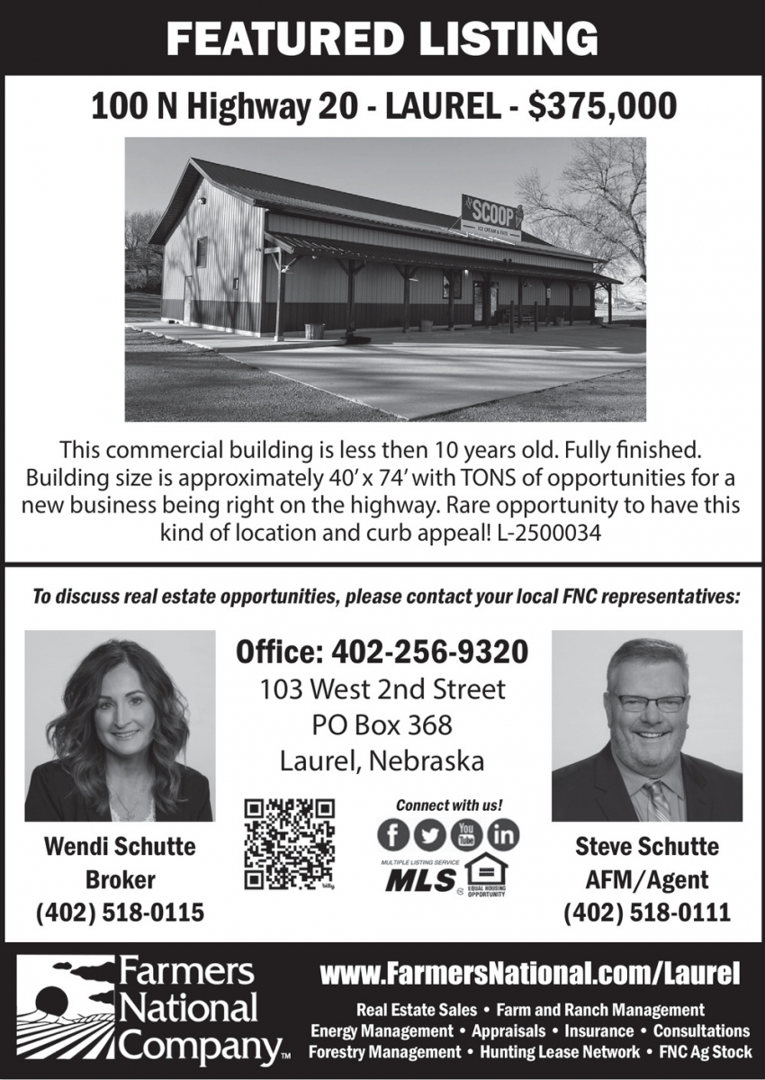 Farmers National Company - Laurel