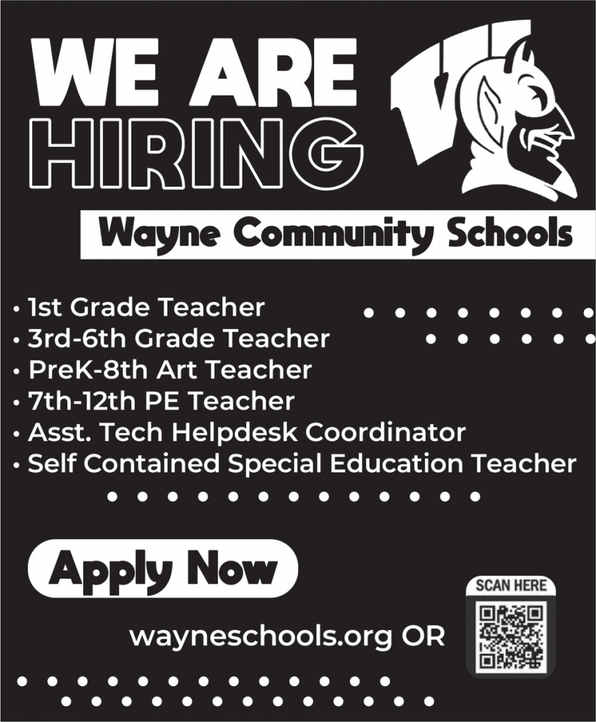 Wayne Community Schools