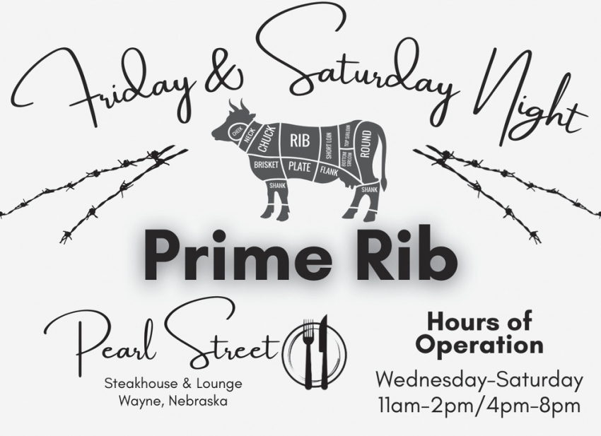 Pearl Street Steakhouse & Lounge