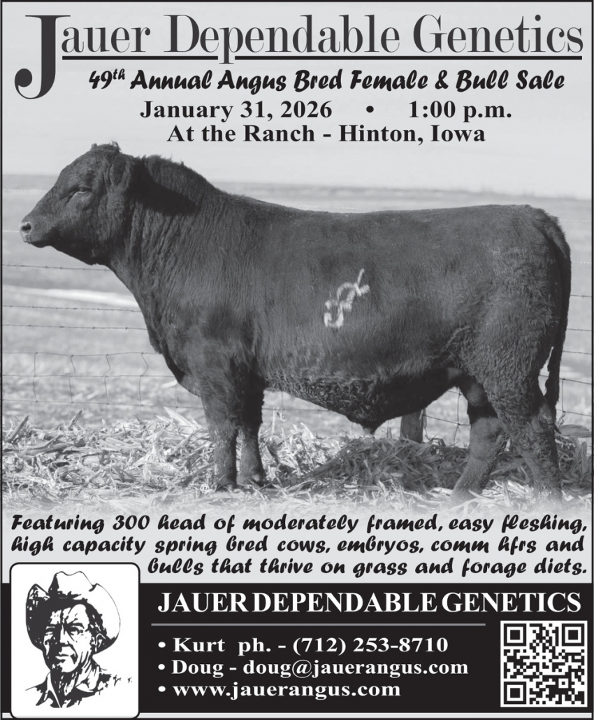 Jauer Dependable Genetics