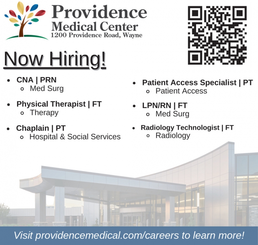 Providence Medical Center