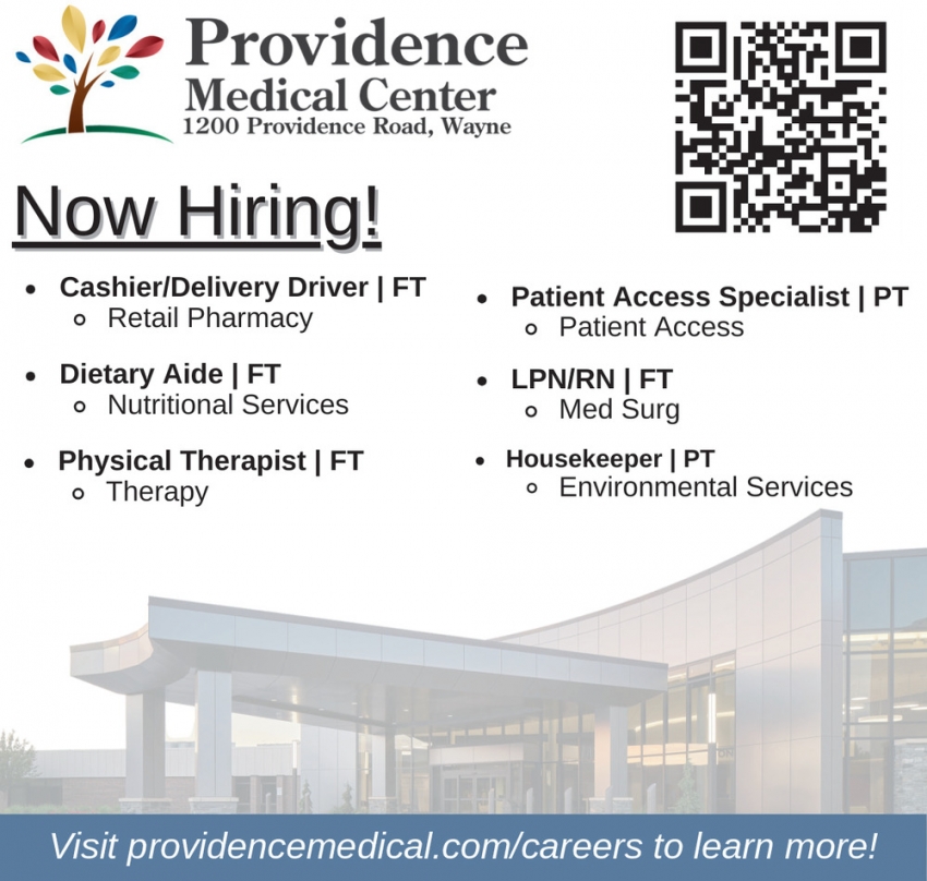 Providence Medical Center