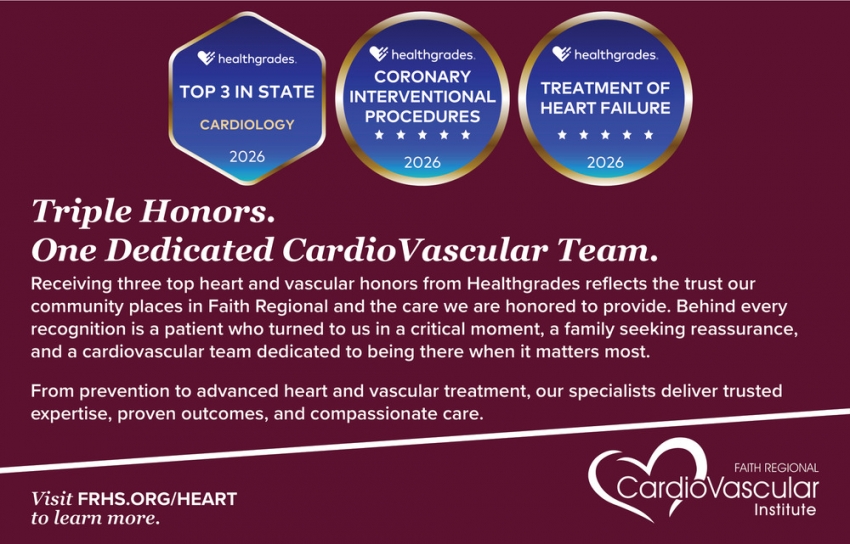 Faith Regional Cardiovascular Institute