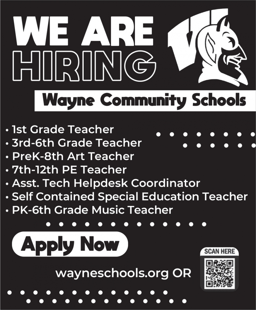 Wayne Community Schools
