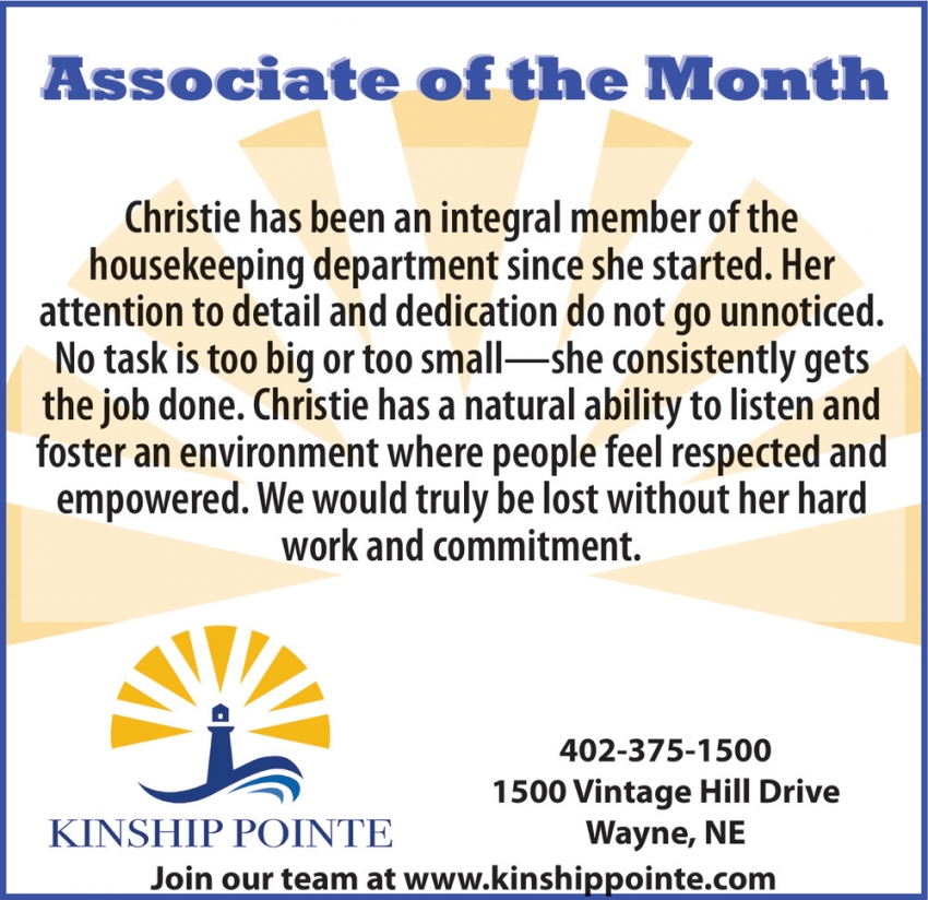 Kinship Pointe