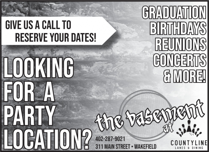 Countyline Lanes & Dining