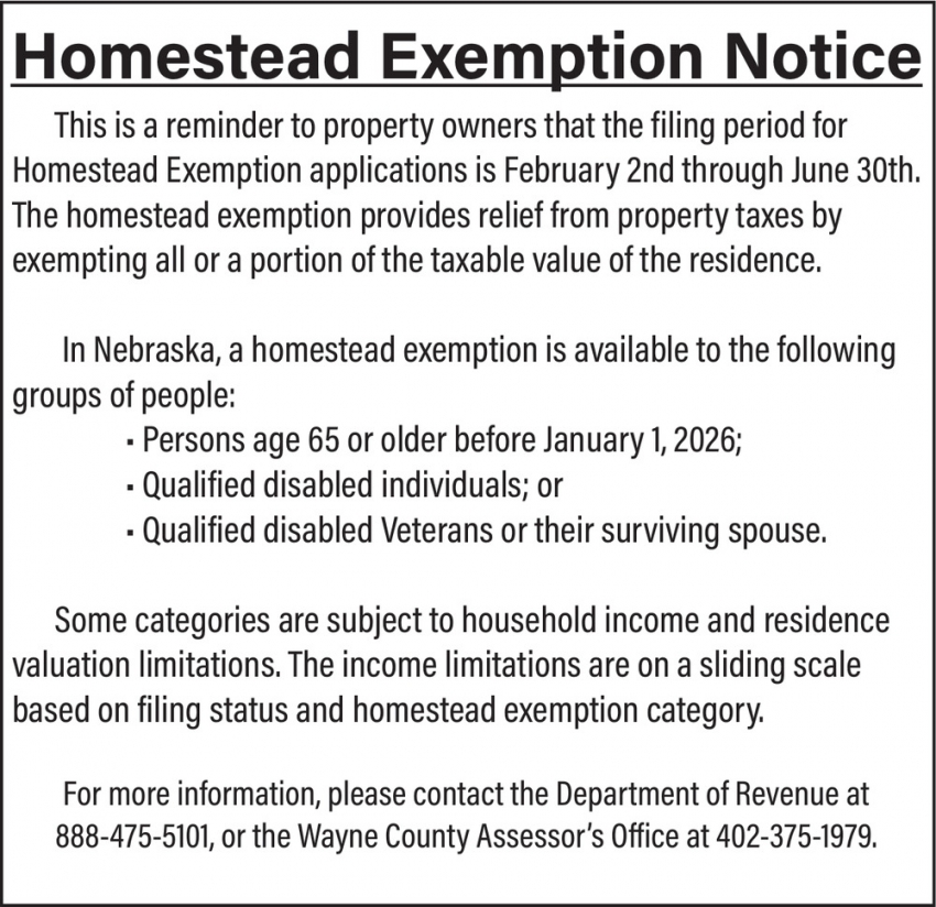 Wayne County Assessor