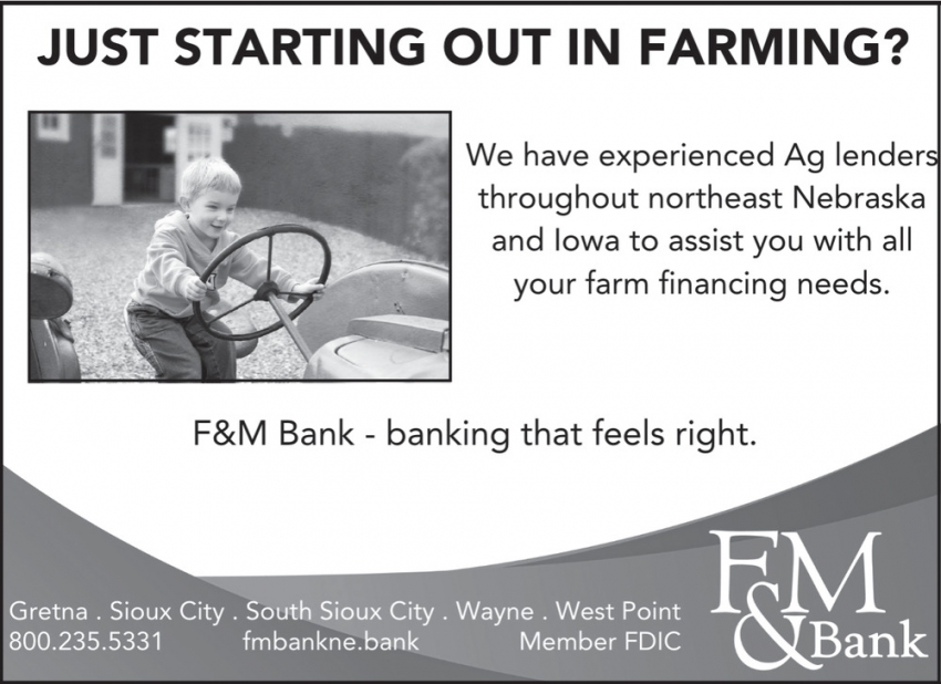 F&M Bank - Wayne
