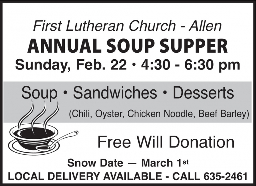 First Lutheran Church