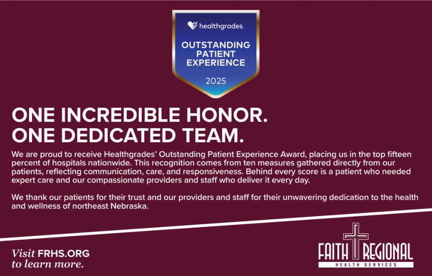 Faith Regional Physician Services