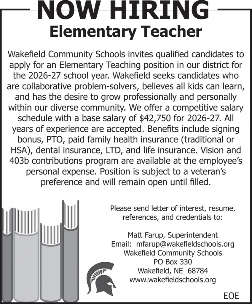 Wakefield Community School