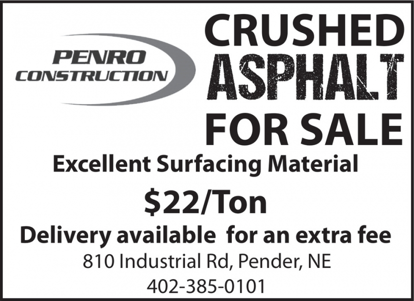 Penro Construction Company