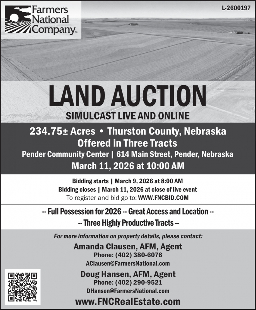 Farmers National Company