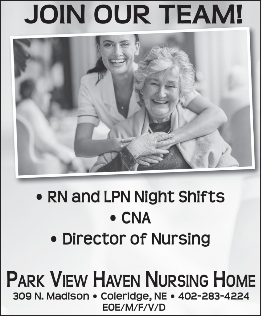 Park View Haven Nursing Home