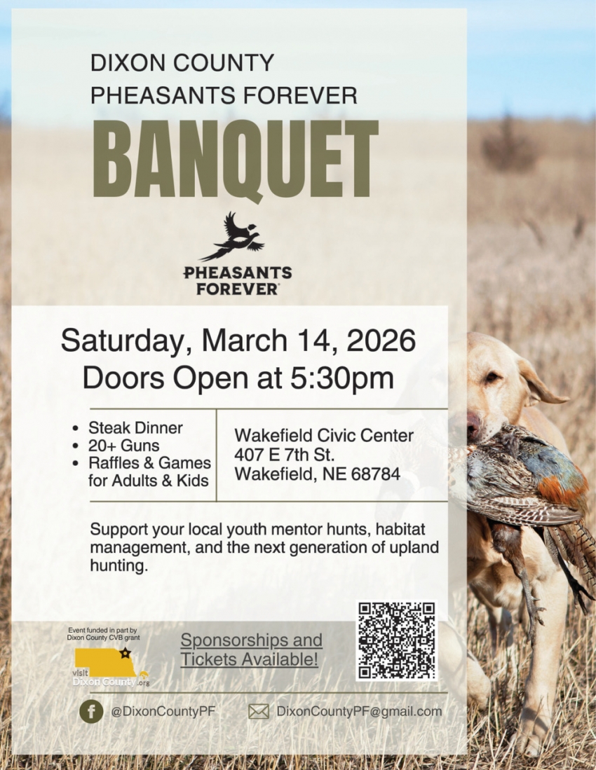 Dixon County Pheasants Forever