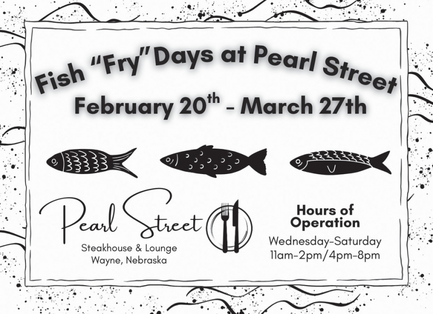 Pearl Street Steakhouse & Lounge