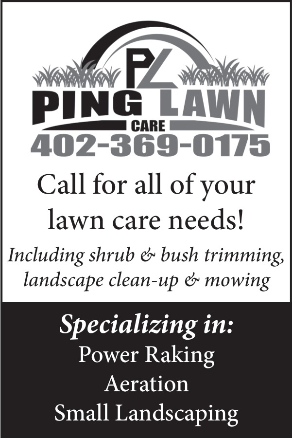 Ping Lawn Care