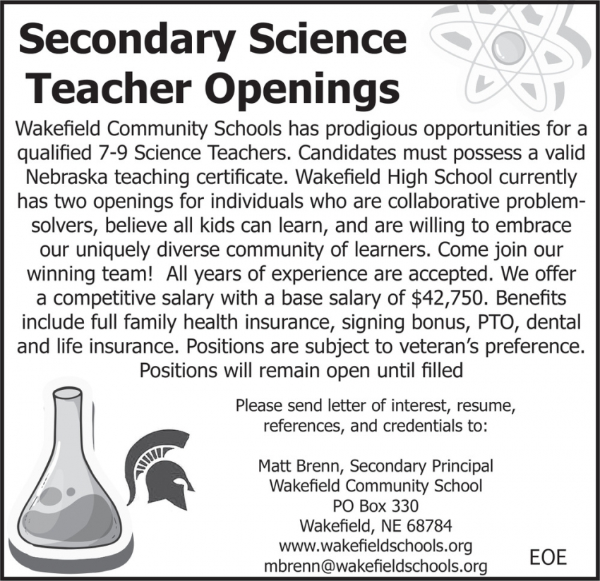 Wakefield Community School