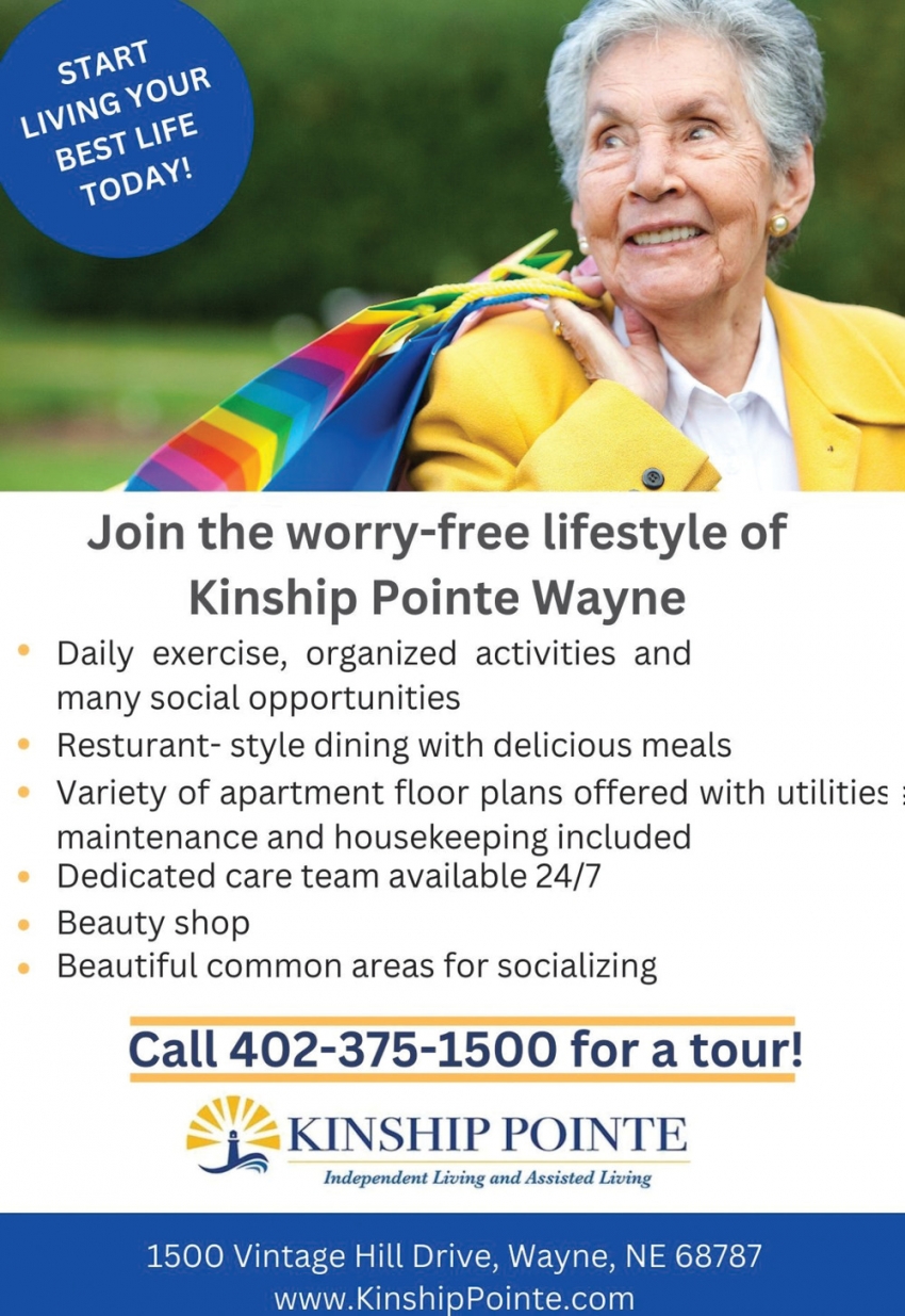 Kinship Pointe
