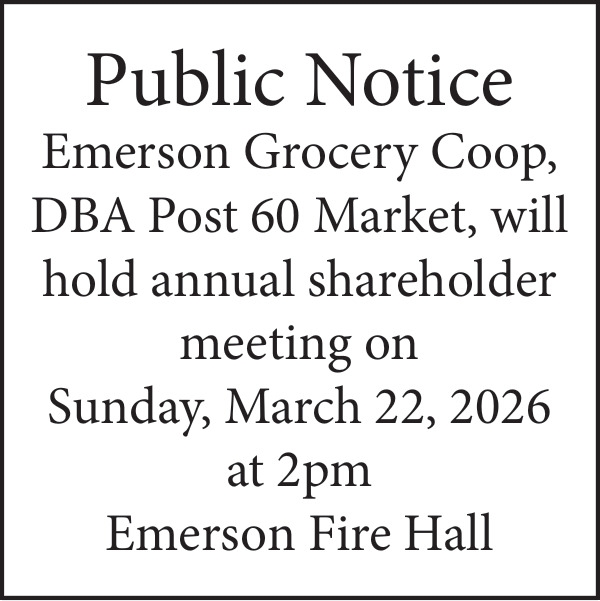 Emerson Grocery Coop