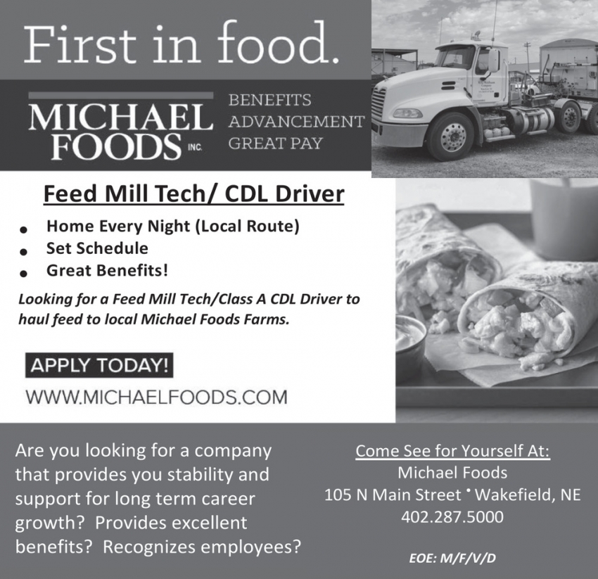 Michael Foods