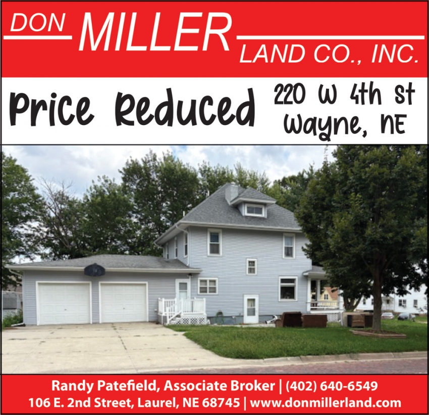 Don Miller Land Co., Inc