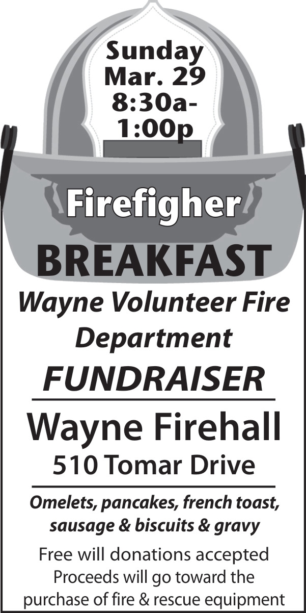 Wayne Volunteer Fire Department