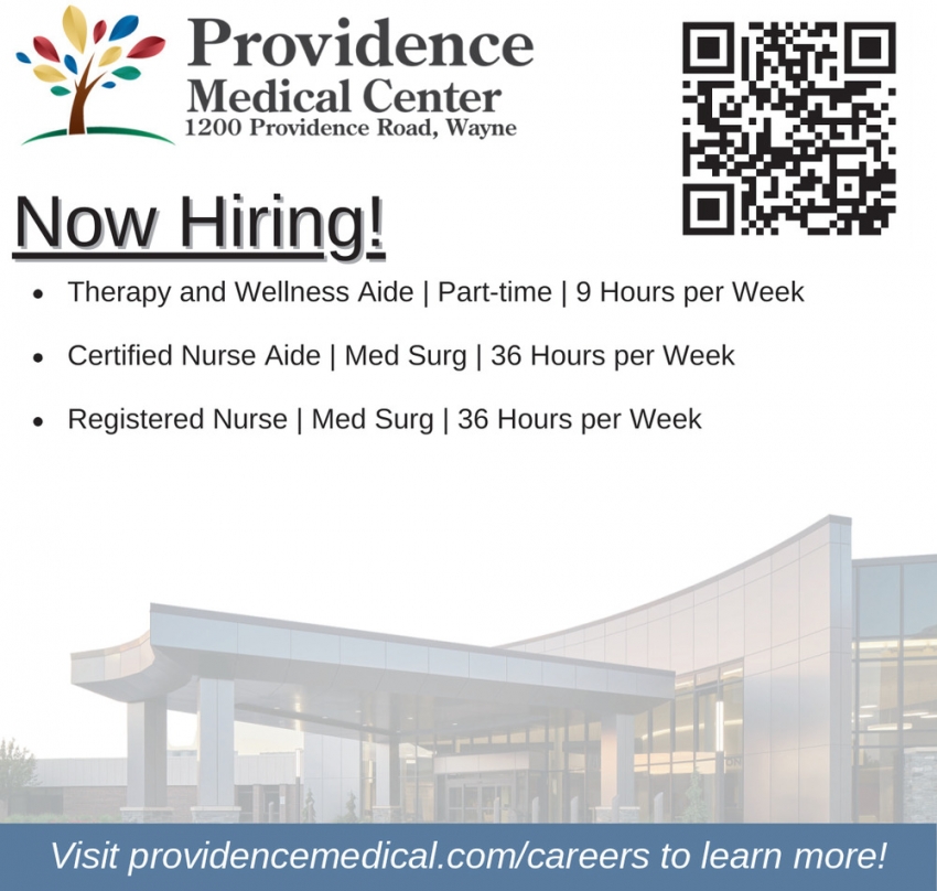 Providence Medical Center