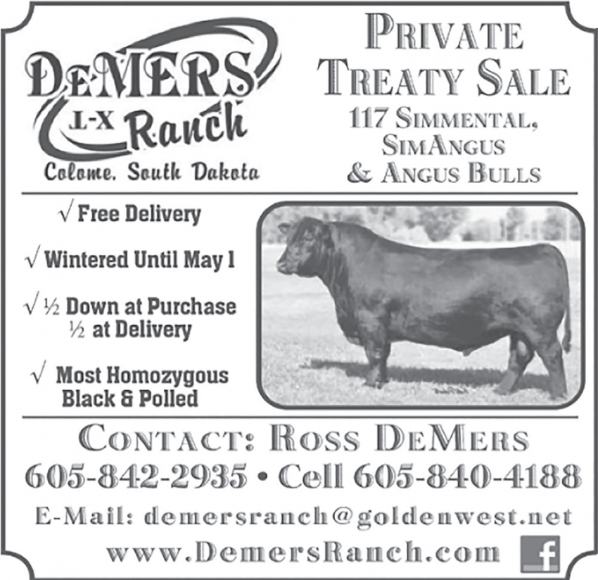 Demers Ranch
