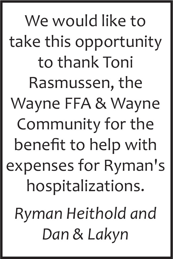 Ryman Heithold and Dan & Lakyn