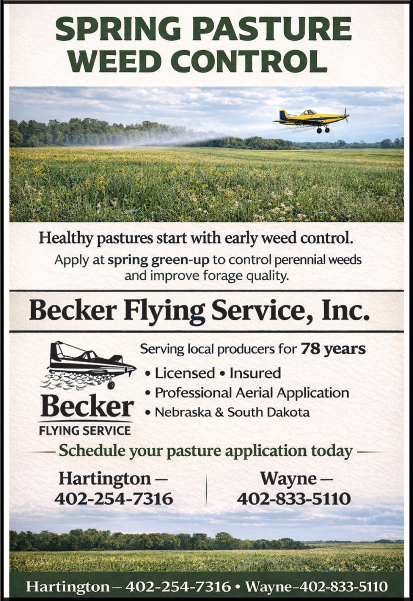 Becker Flying Service, Inc