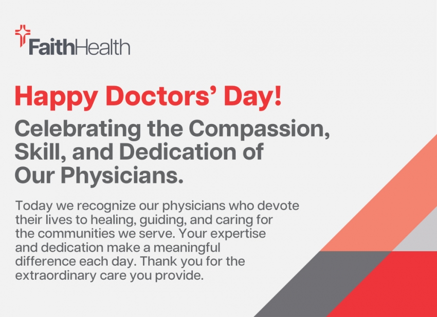 Faith Regional Physician Services