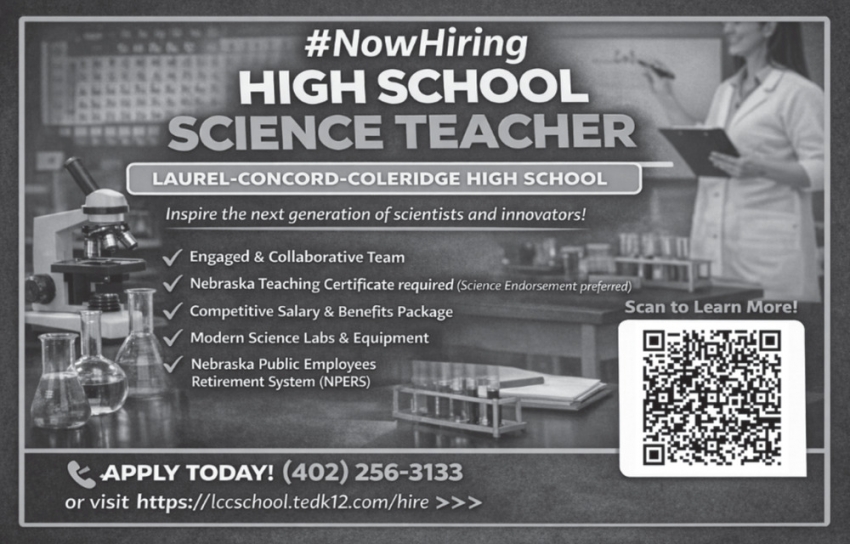 Laurel-Concord-Coleridge School