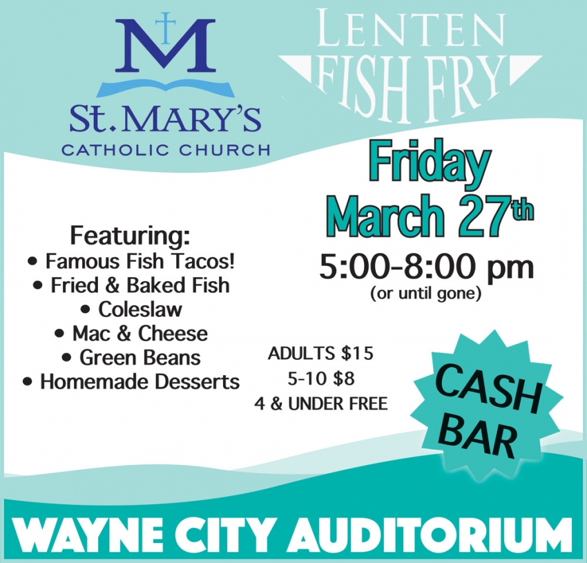 St. Mary's Catholic Church