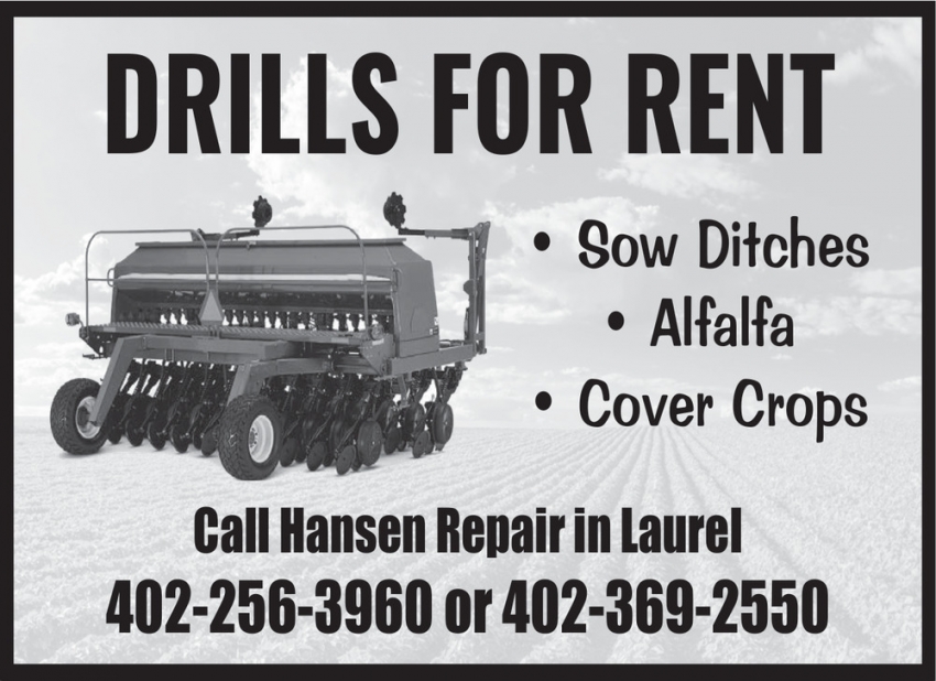 Hansen Repair Inc