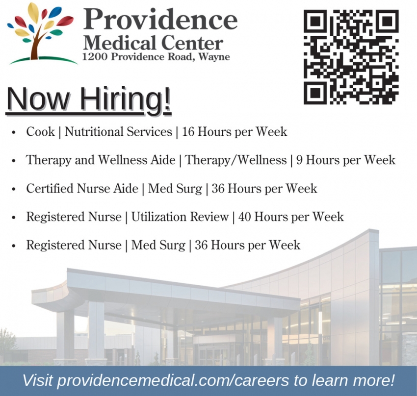 Providence Medical Center