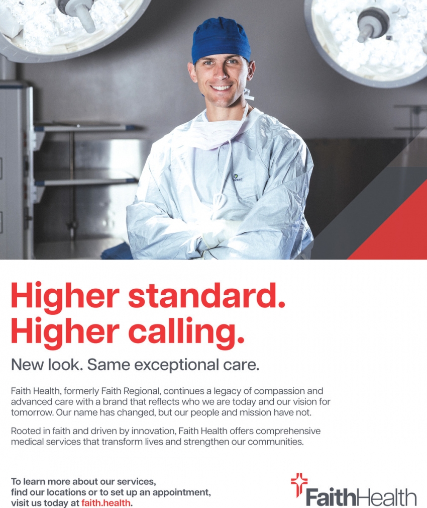 Faith Regional Health Services