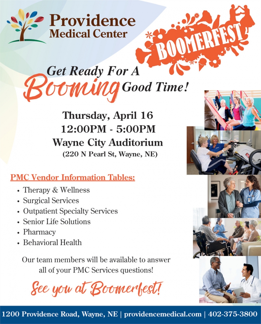 Providence Medical Center