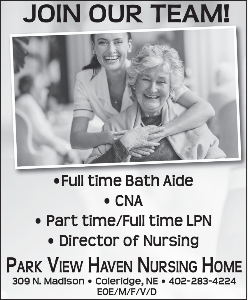 Park View Haven Nursing Home