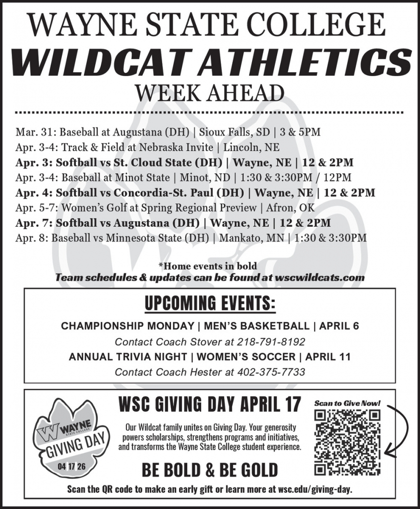 Wayne State College Wildcats