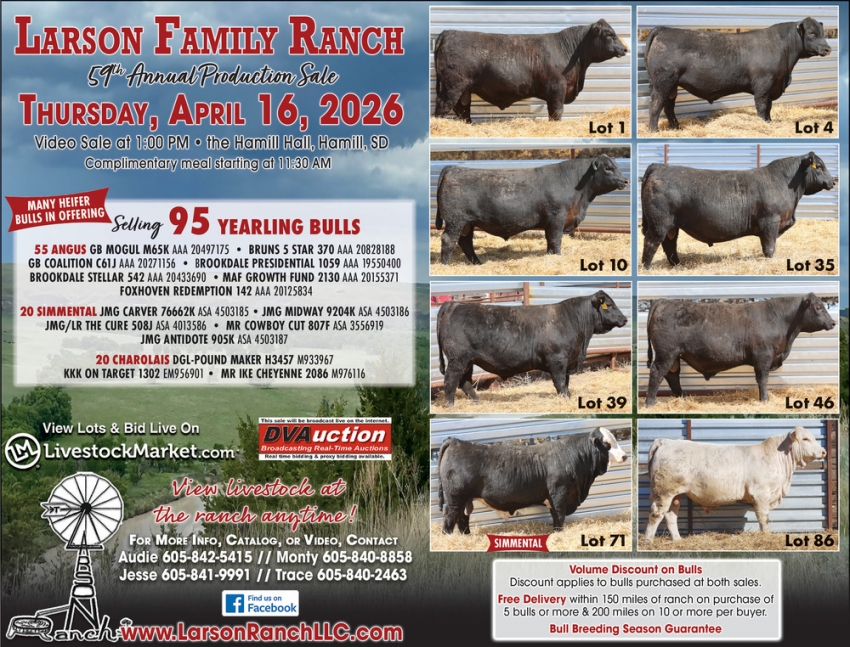 Larson Family Ranch