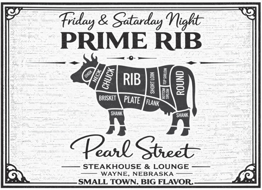 Pearl Street Steakhouse & Lounge