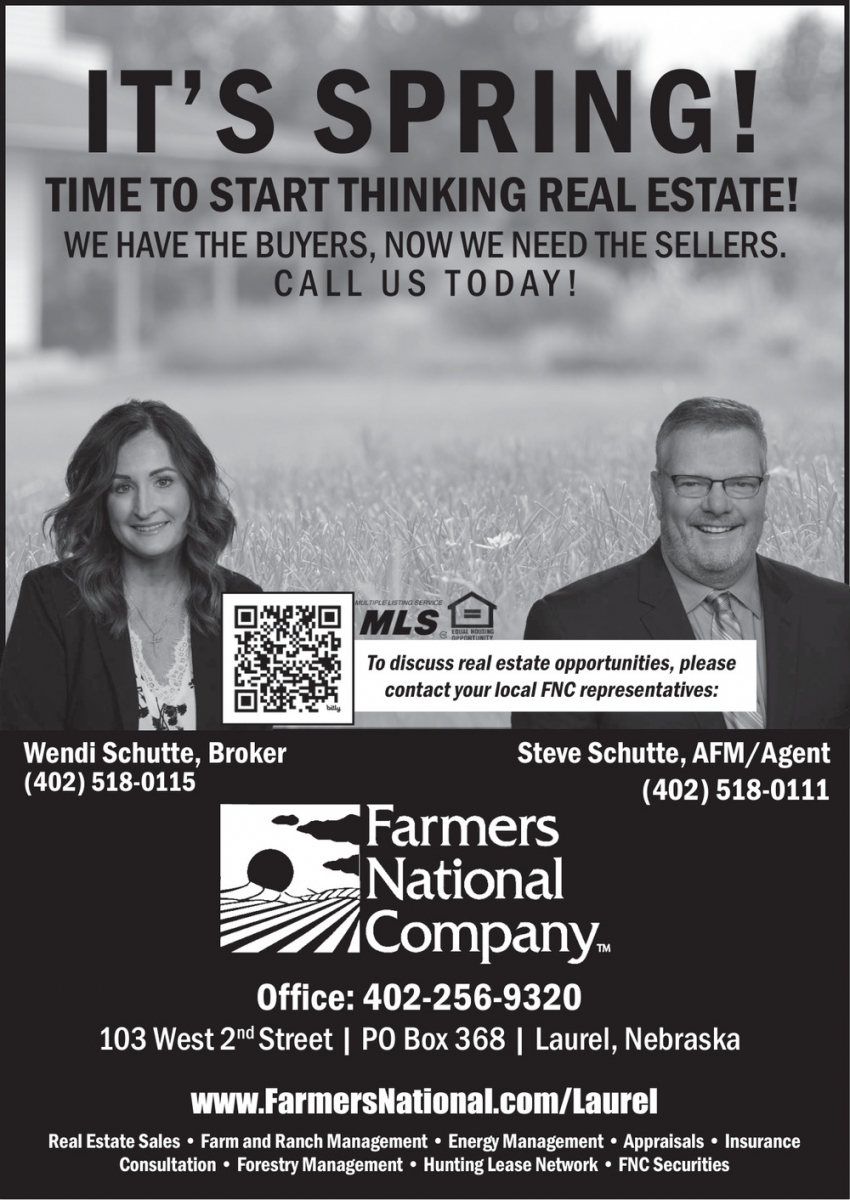 Farmers National Company