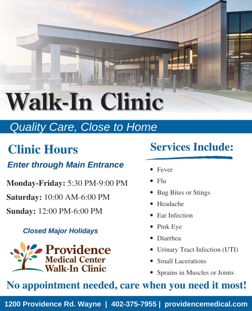 Providence Medical Center