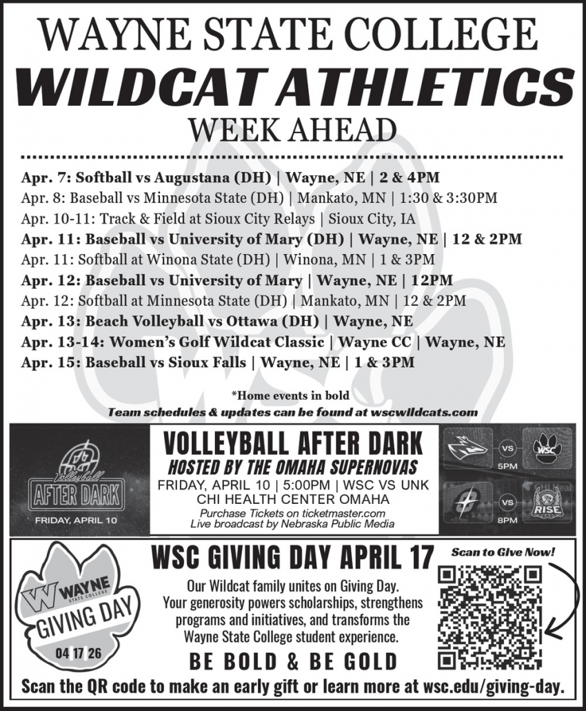 Wayne State College Wildcats