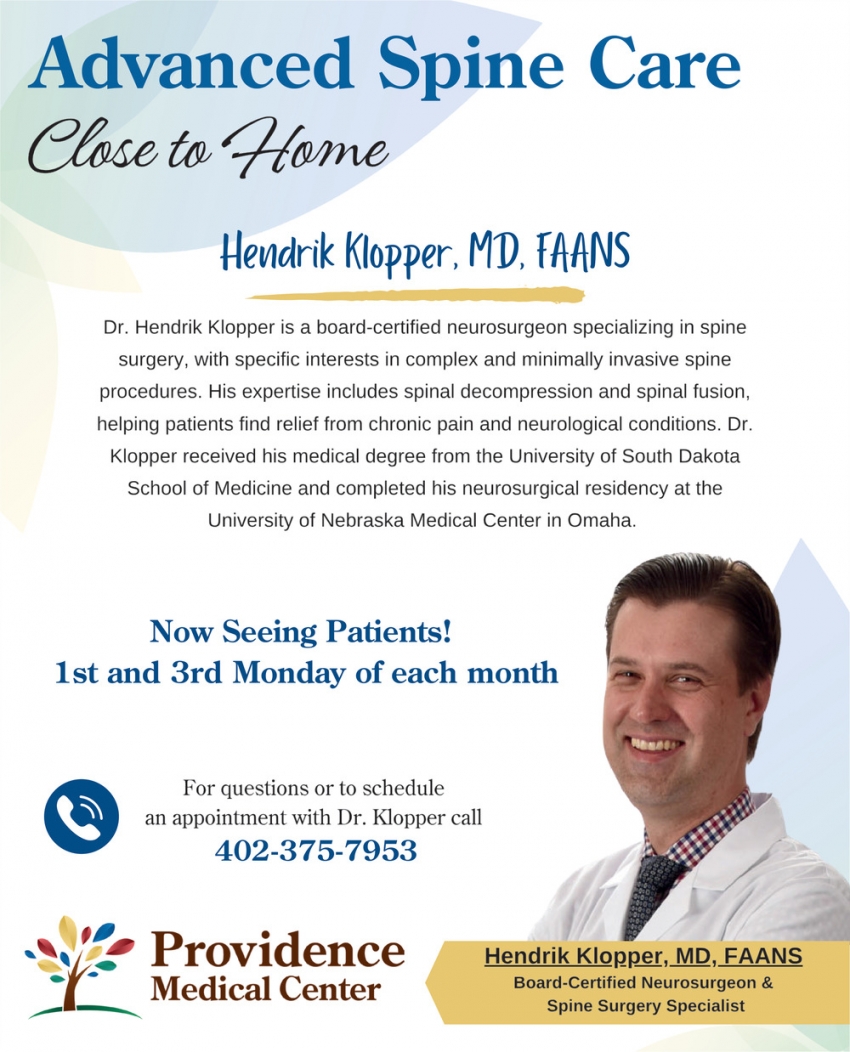 Providence Medical Center